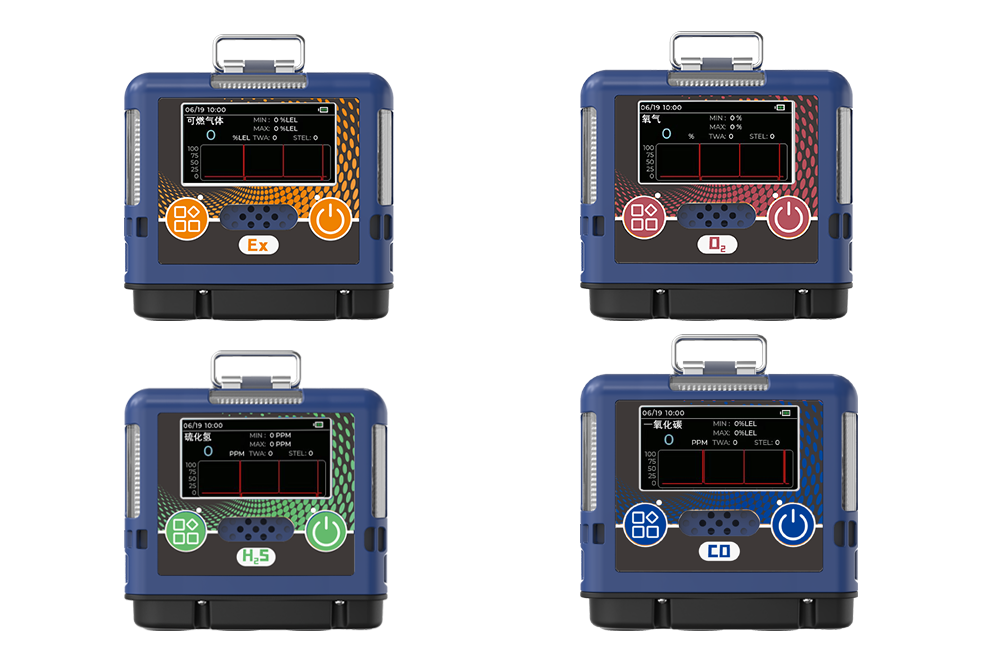 BTYQ-G60型便攜式多氣體檢測儀