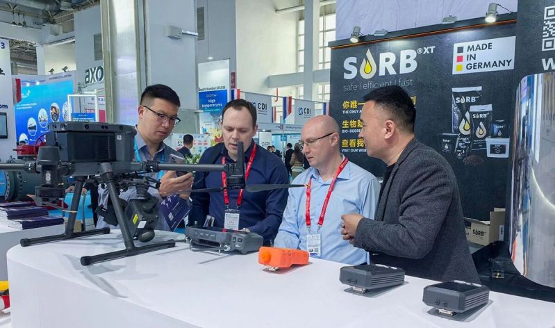 【首日盛況】第二十五屆中國(guó)國(guó)際石油石化技術(shù)裝備展覽會(huì)，今日盛大開幕!